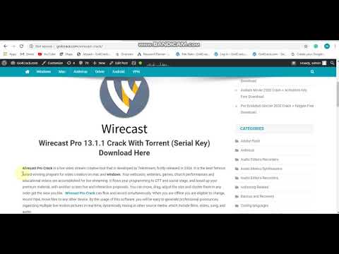 wirecast pro mac